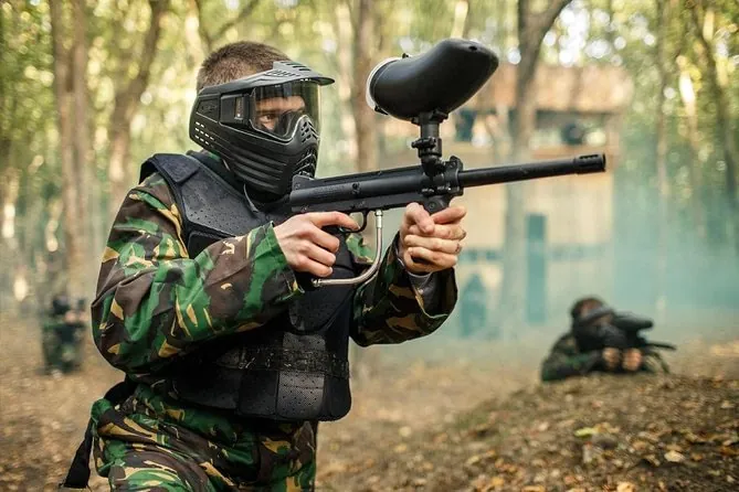 Paintball Borseka