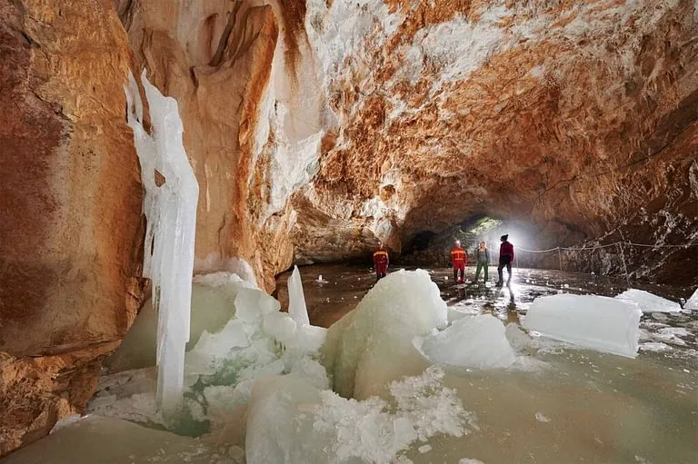 Snow Cave