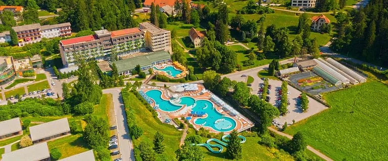 Terme Topolšica spa