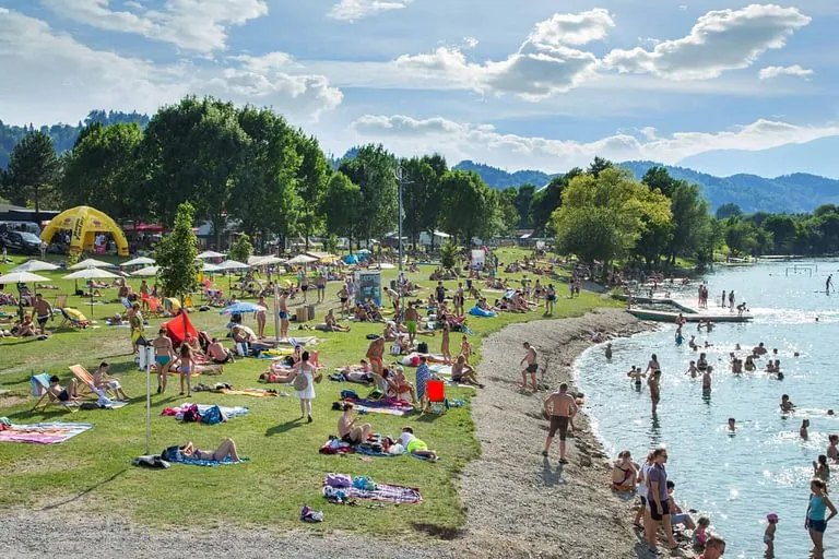 Lake Velenje