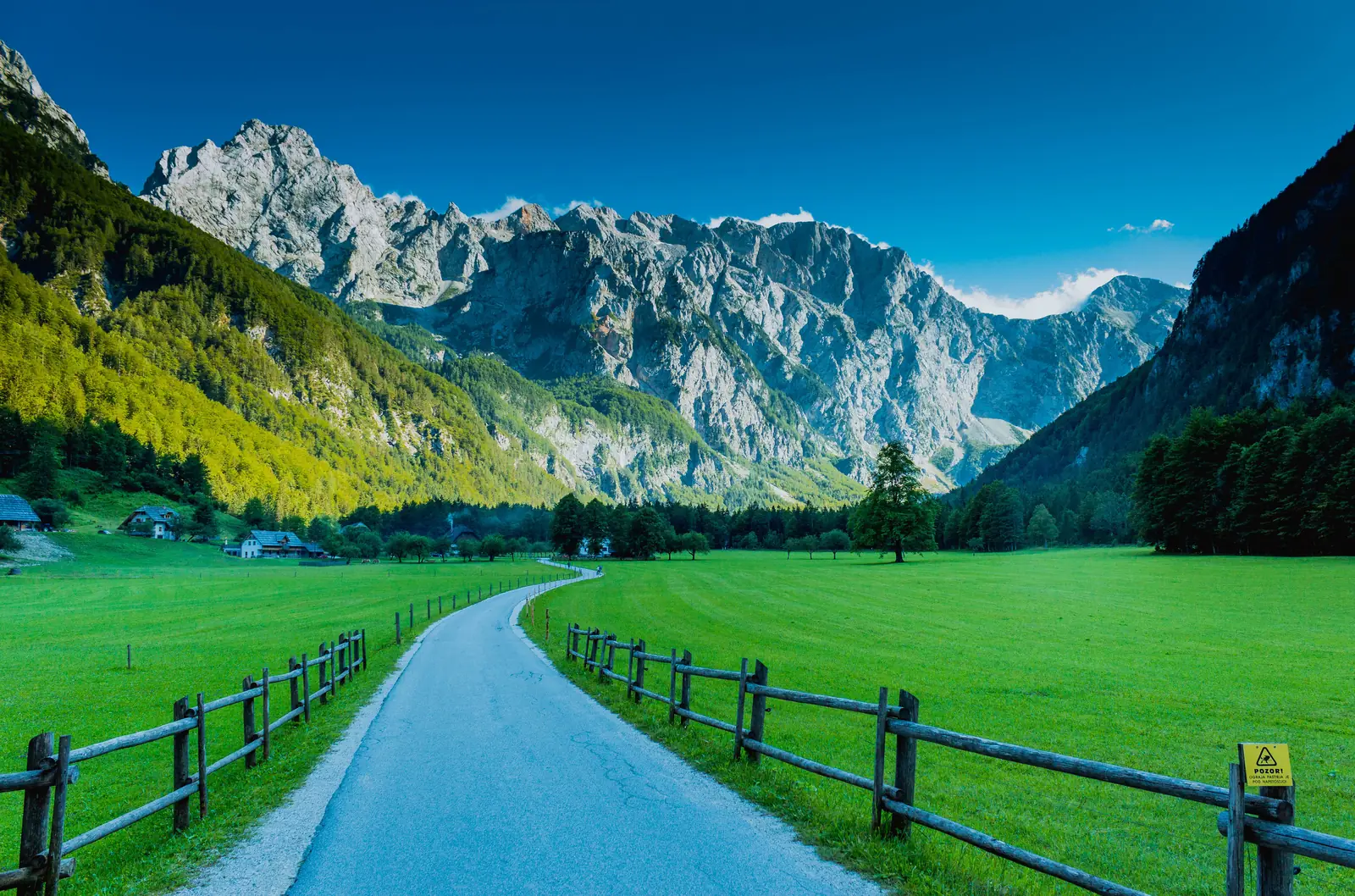 Istražite Sloveniju s jednog mjesta